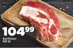 OK Grocer Beef Brisket offer