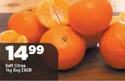 OK Grocer Soft Citrus offer