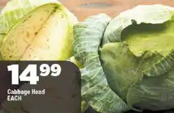 OK Grocer Cabbage Head offer