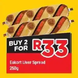 OK Grocer Eskort Liver Spread offer