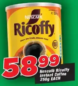 OK Grocer Nescafé Ricoffy Instant Coffee offer