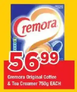 OK Grocer Cremora Original Coffee & Tea Creamer offer