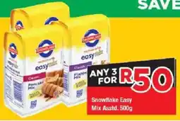 OK Grocer Snowflake Easy Mix offer