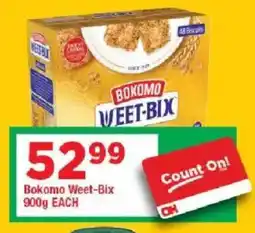 OK Grocer Bokomo Weet-Bix offer