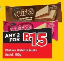 OK Grocer Chelsea Wafer Biscuits offer