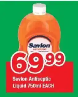 OK Grocer Savlon Antiseptic Liquid offer