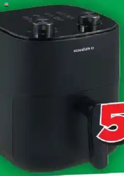 OK Grocer Essentials Manual Air Fryer offer