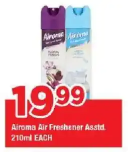 OK Grocer Airoma Air Freshener offer