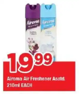OK Grocer Airoma Air Freshener offer