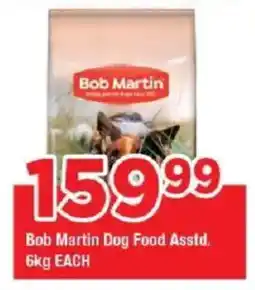 OK Grocer Bob Martin Dog Food offer
