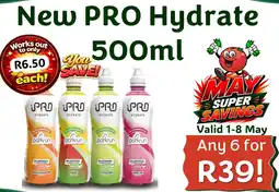 Foodeez New Pro Hydrate offer