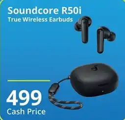 Cellucity Soundcore R50i True Wireless Earbuds offer