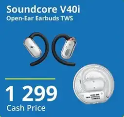 Cellucity Soundcore V40i Open-Ear Earbuds TWS offer