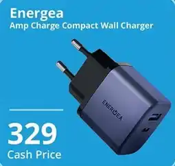 Cellucity Energea Amp Charge Compact Wall Charger offer