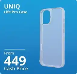 Cellucity Uniq Life Pro Case offer