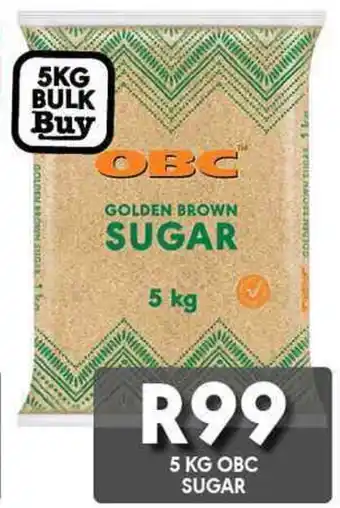 OBC Meat & Chicken Obc sugar offer