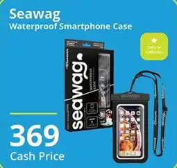 Cellucity Seawag Waterproof Smartphone Case offer