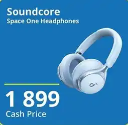 Cellucity Soundcore Space One Headphones offer