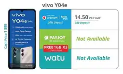Cellucity Vivo Y04e offer