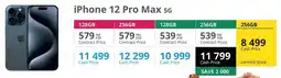 Cellucity iPhone 12 Pro Max 5G offer