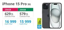 Cellucity iPhone 15 Pro 5G offer