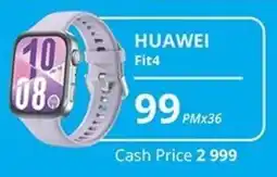 Cellucity Huawei Fit 4 offer