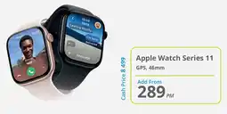 Cellucity Apple Watch Series 11 offer