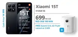 Cellucity Xiaomi 15T 512GB 5G offer