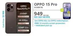Cellucity Oppo 15 Pro 512GB 5G offer