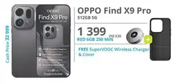 Cellucity Oppo Find X9 Pro 512GB 5G offer