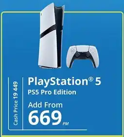Cellucity PS5 Pro Edition offer