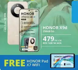 Cellucity Honor X9d 256GB 5G offer