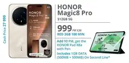 Cellucity Honor Magic8 Pro 512GB 5G offer