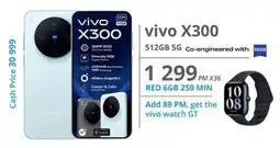Cellucity Vivo X300 512GB 5G offer