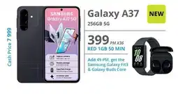 Cellucity Samsung Galaxy A37 256GB 5G offer