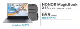 Cellucity Honor MagicBook X16 i5 2024 offer