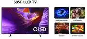 Samsung Samsung 65 S85F 4K OLED Vision AI TV 2025 QA65S85FZEXXA offer