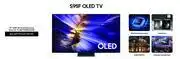 Samsung Samsung 77 S95F 4K OLED Vision AI TV QA77S95FAUXXA offer