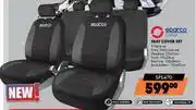 Midas Sparco Seat Cover Set SPS470 offer