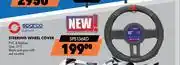 Midas Sparco Steering Wheel Cover SPS136RD offer