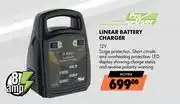 Midas Pro User Linear Battery Charger 12V MCH8A offer