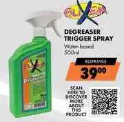 Midas Blixem Degreaser Trigger Spray BLSPRAYO5-500ml offer