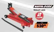 Midas Autogear Trolley Jack-JT02 offer