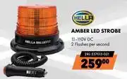 Midas Hella Amber LED Strobe 2RL-357015-021 offer