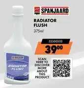 Midas Spanjaard Radiator Flush 53500202-375ml offer