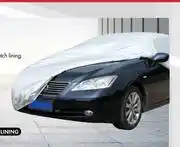 Midas Auto Gear Car Covers (Small) 410-430cm CC41 offer
