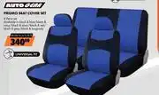 Midas Autogear Promo 6 Piece Seat Cover Set SA154/5/6/7/8/9 offer