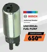 Midas Bosch Universal Fuel Pump F000TE12F9EP2 offer