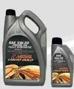 Midas Midas Liquid Gold Fully Synthetic Oil 5W-30 MI5W30 1-1Ltr offer
