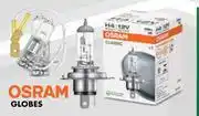 Midas Osram Globe H3 12V 55W PK22S 64151 offer